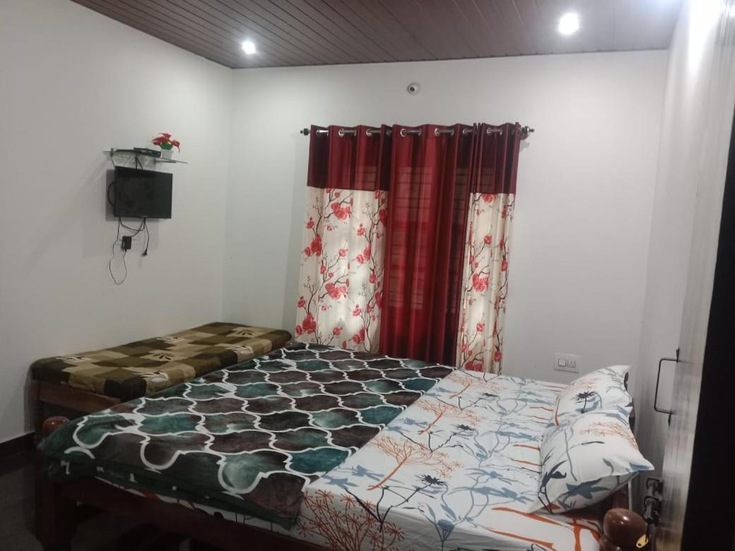 Вилла Elephant Path Coorg 3Bhk Suntikoppa Экстерьер фото