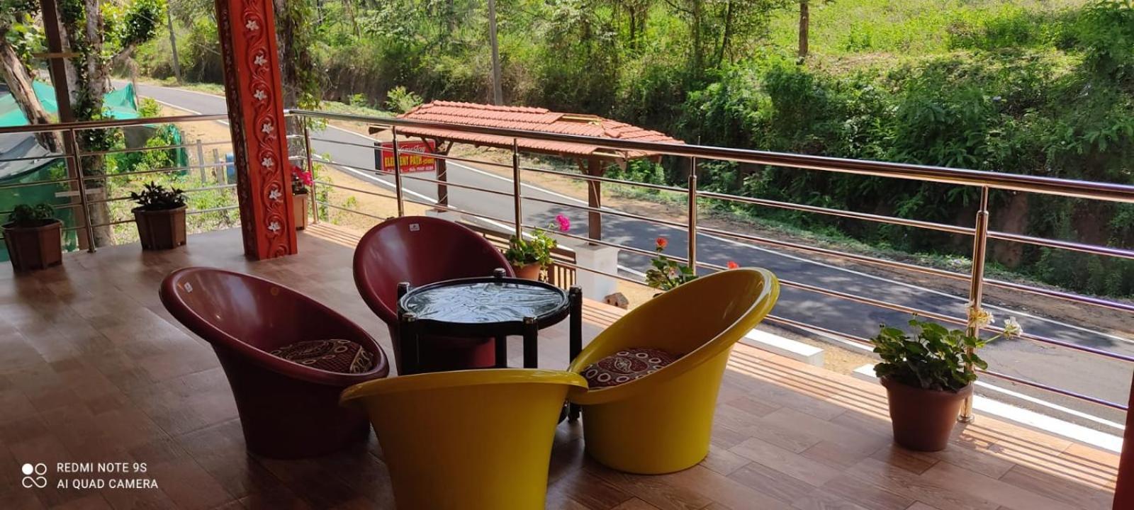 Вилла Elephant Path Coorg 3Bhk Suntikoppa Экстерьер фото