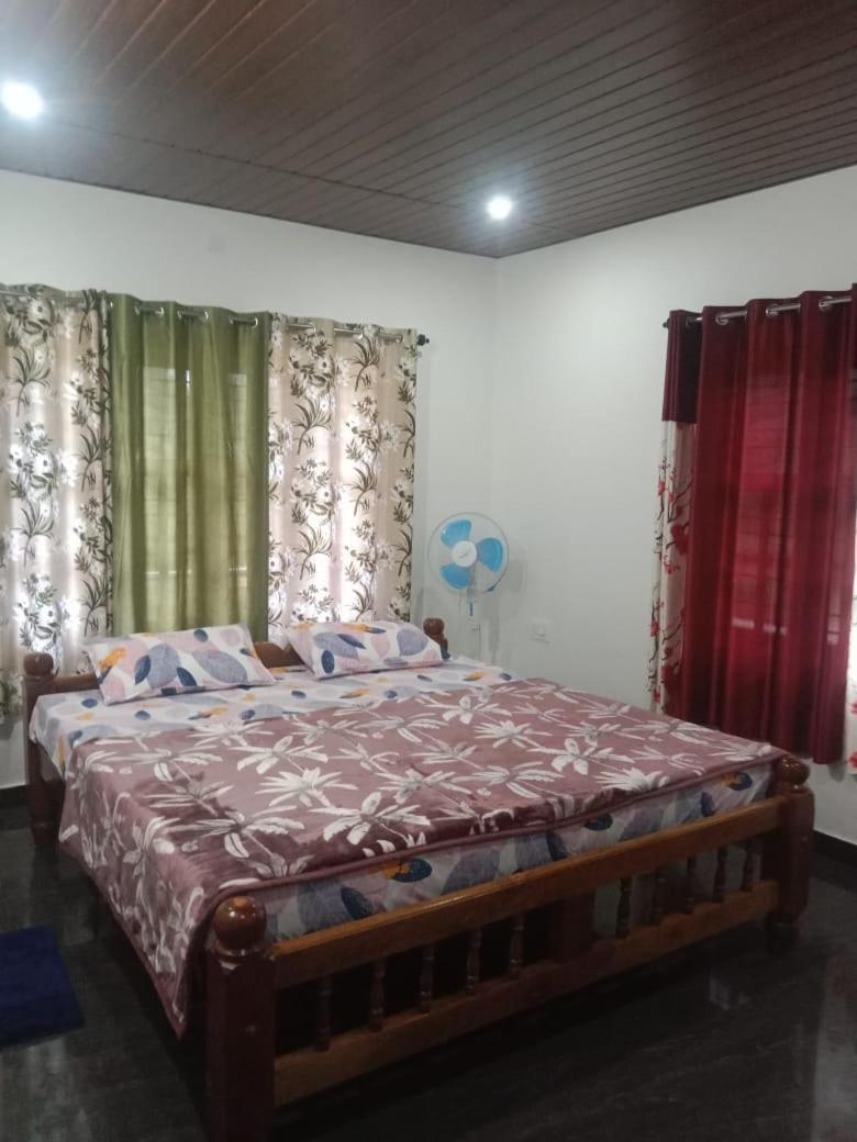 Вилла Elephant Path Coorg 3Bhk Suntikoppa Экстерьер фото